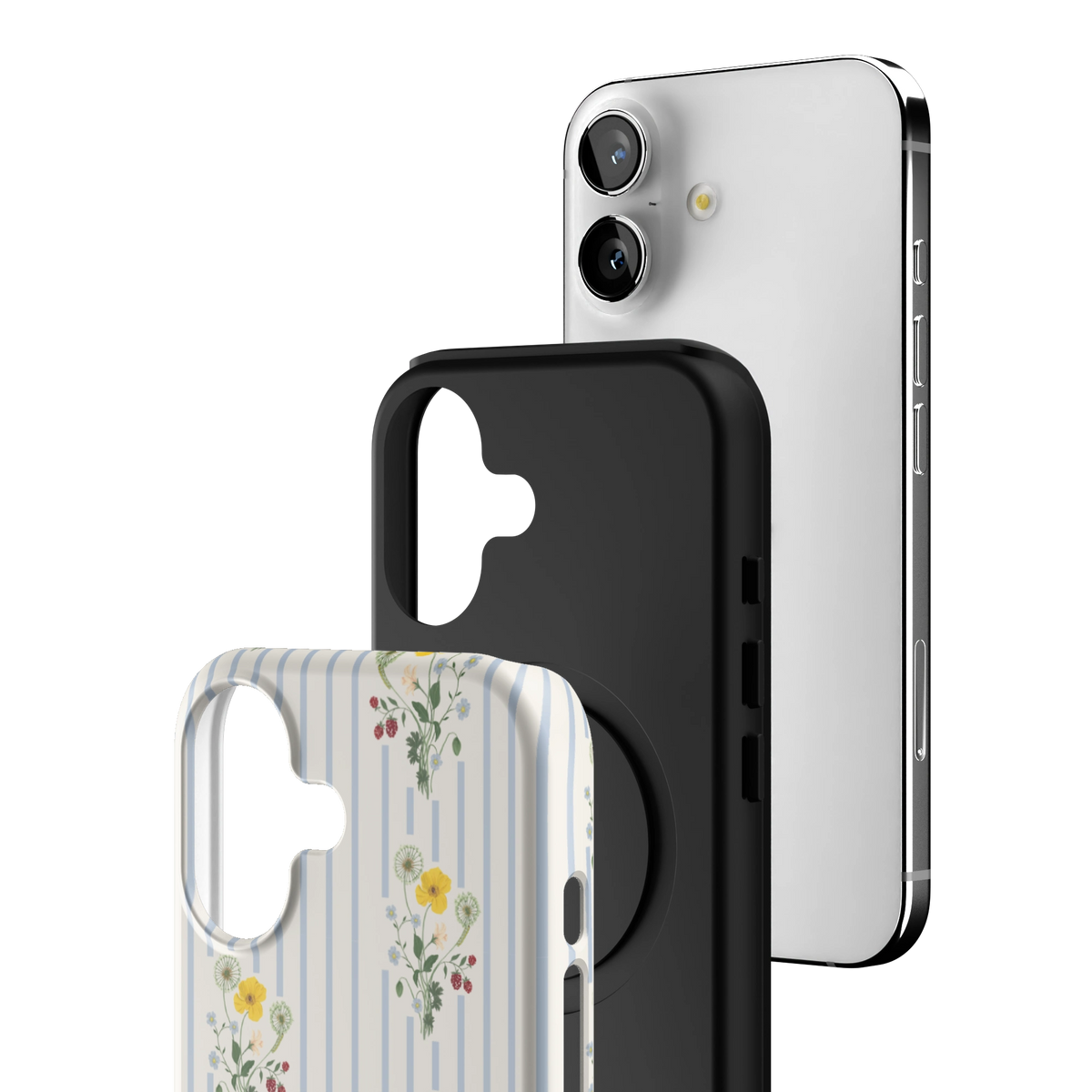 Springtide iPhone Case