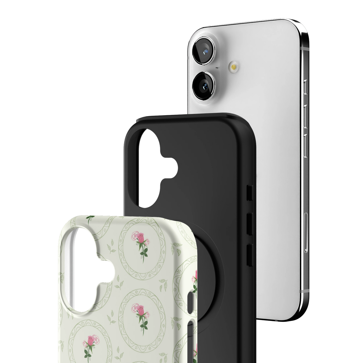 June Birth Month iPhone Case