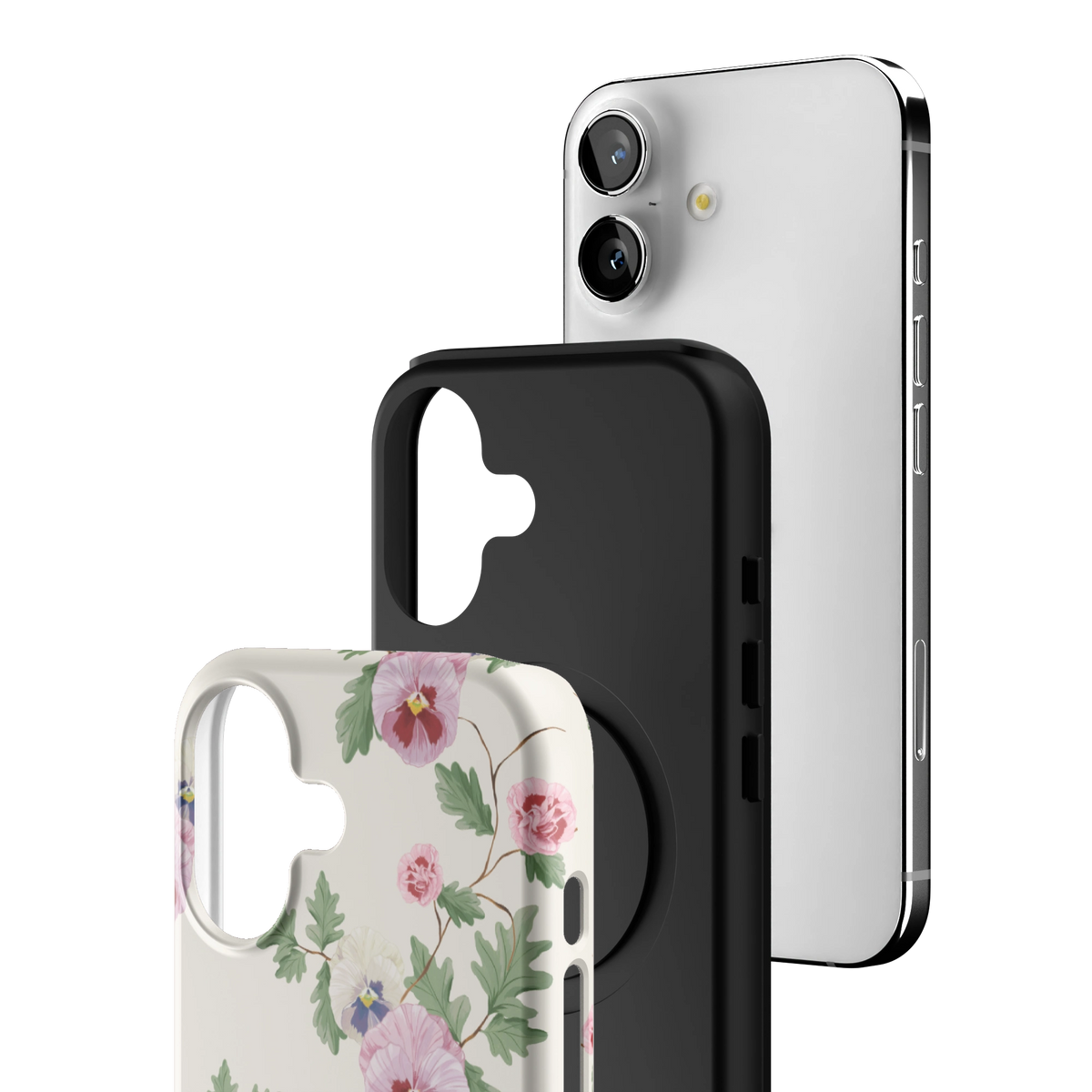 Viola iPhone Case