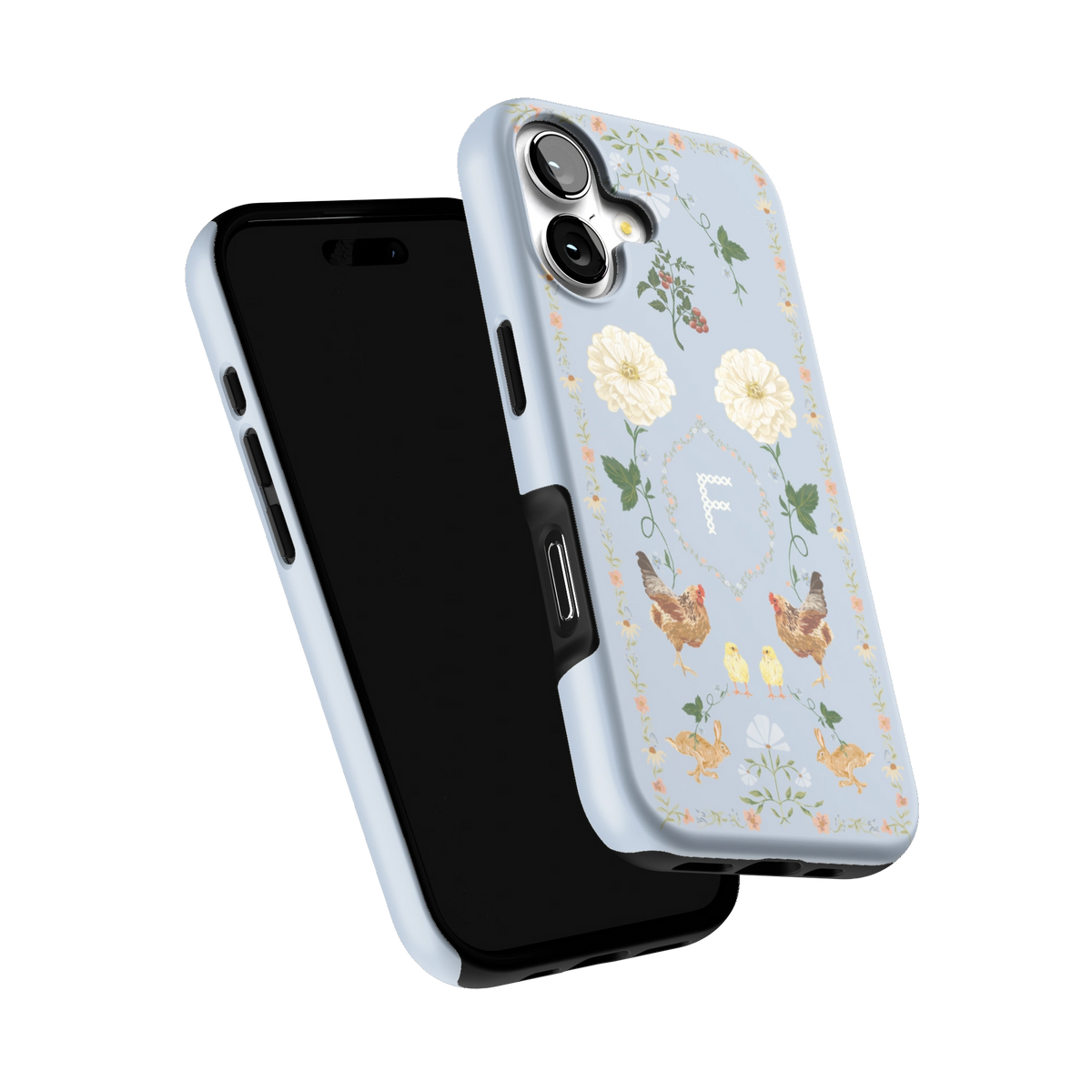 Farmland Personalized iPhone Case
