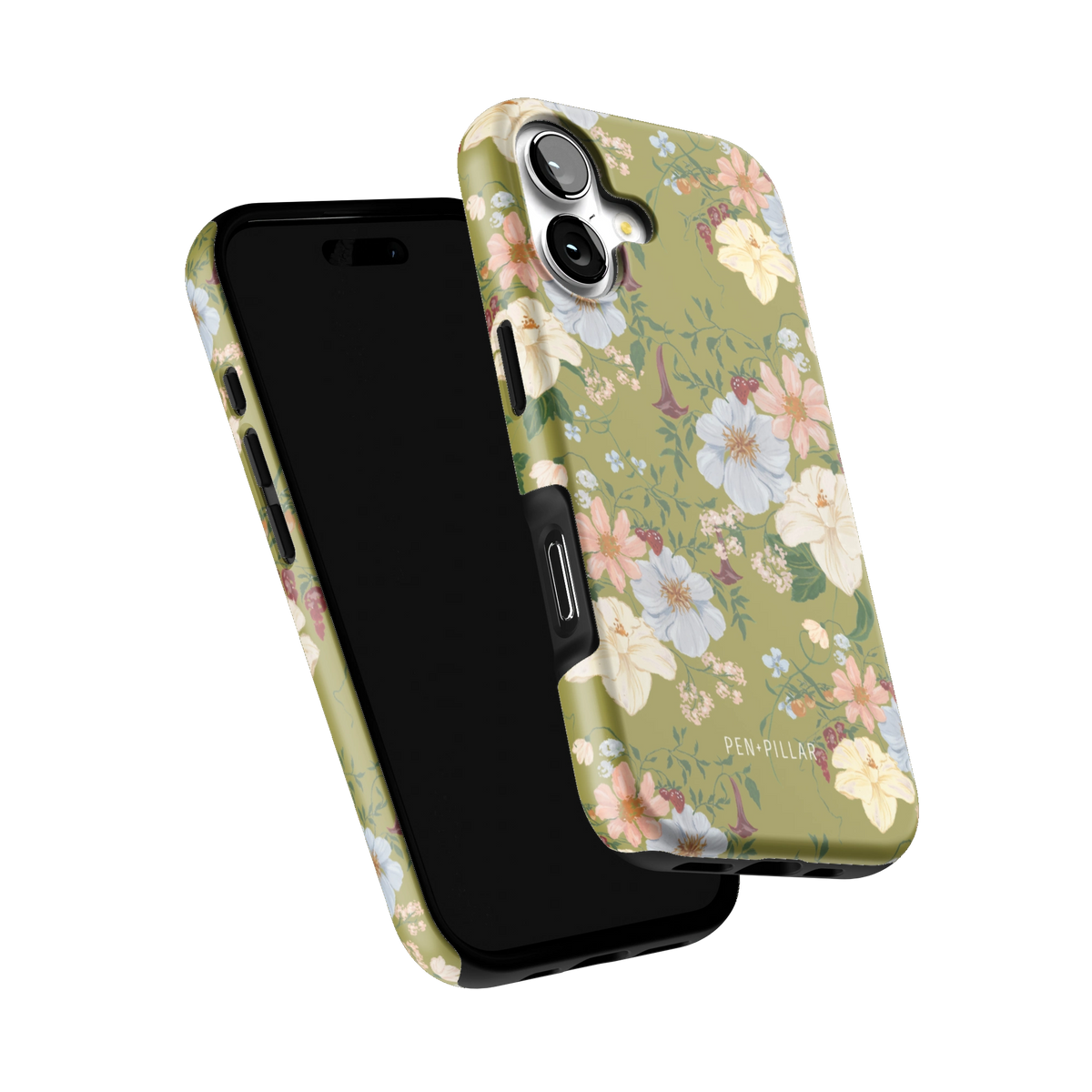 Scarlett iPhone Case