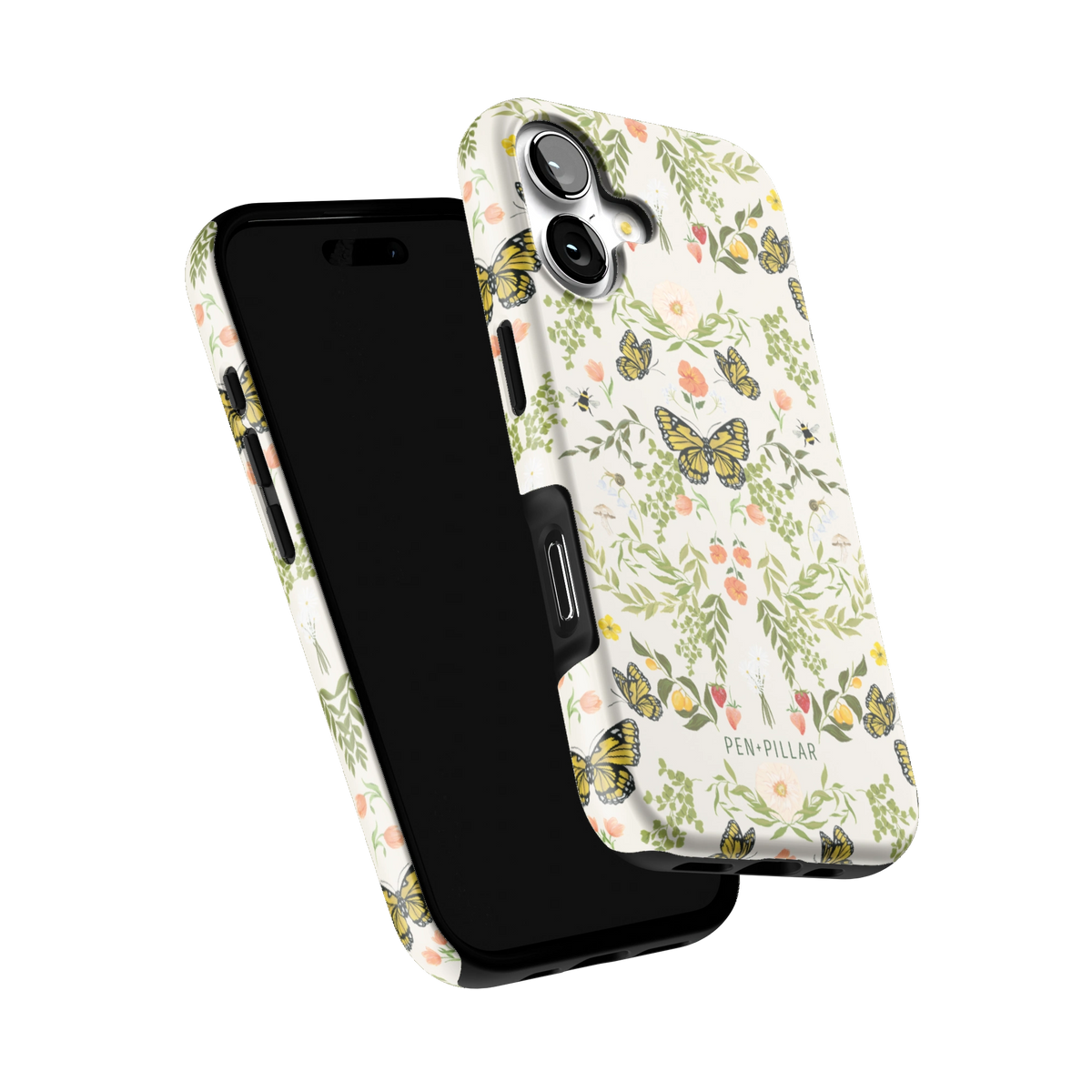 Monarch iPhone Case