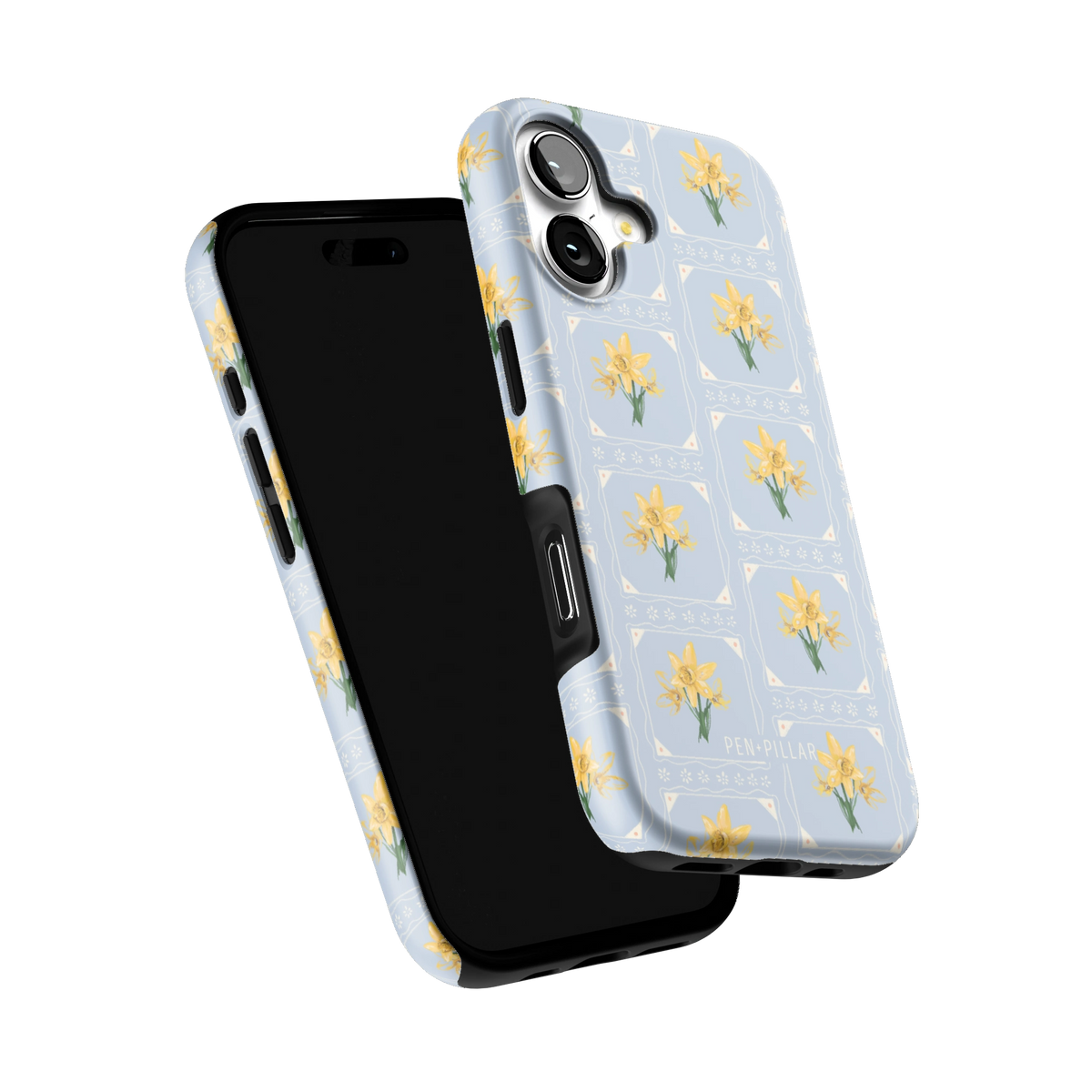 March Birth Month iPhone Case