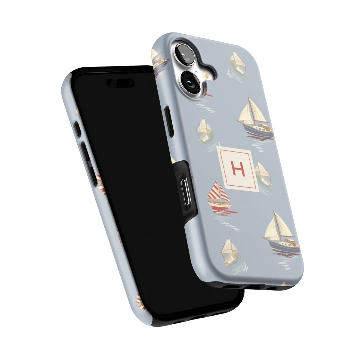 Harbor Personalized iPhone Case