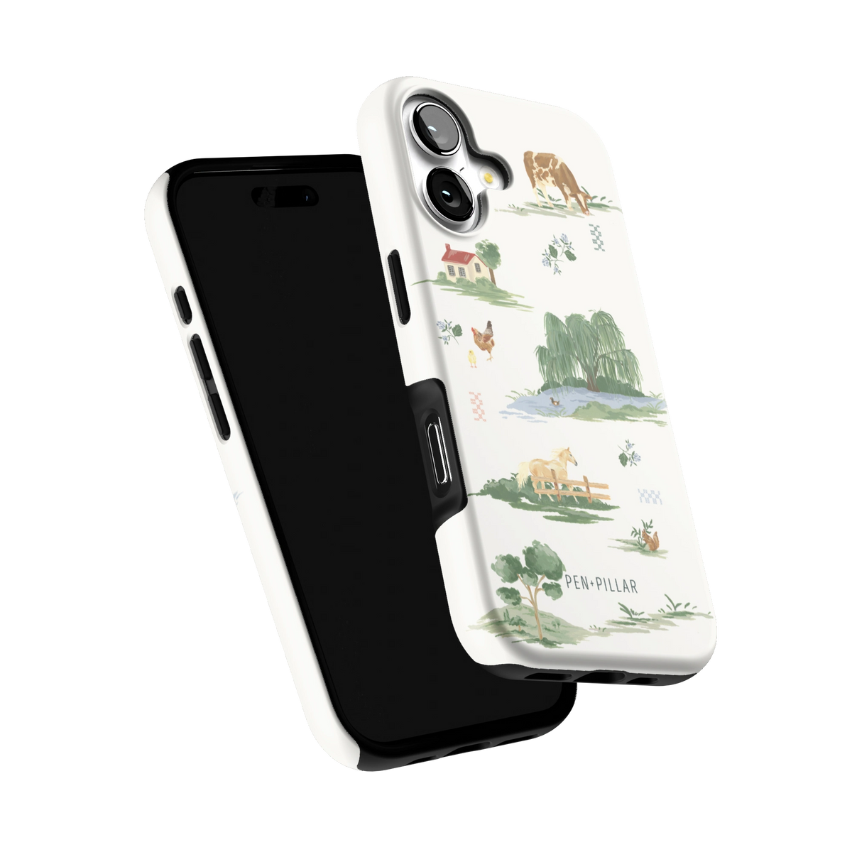 Willow iPhone Case