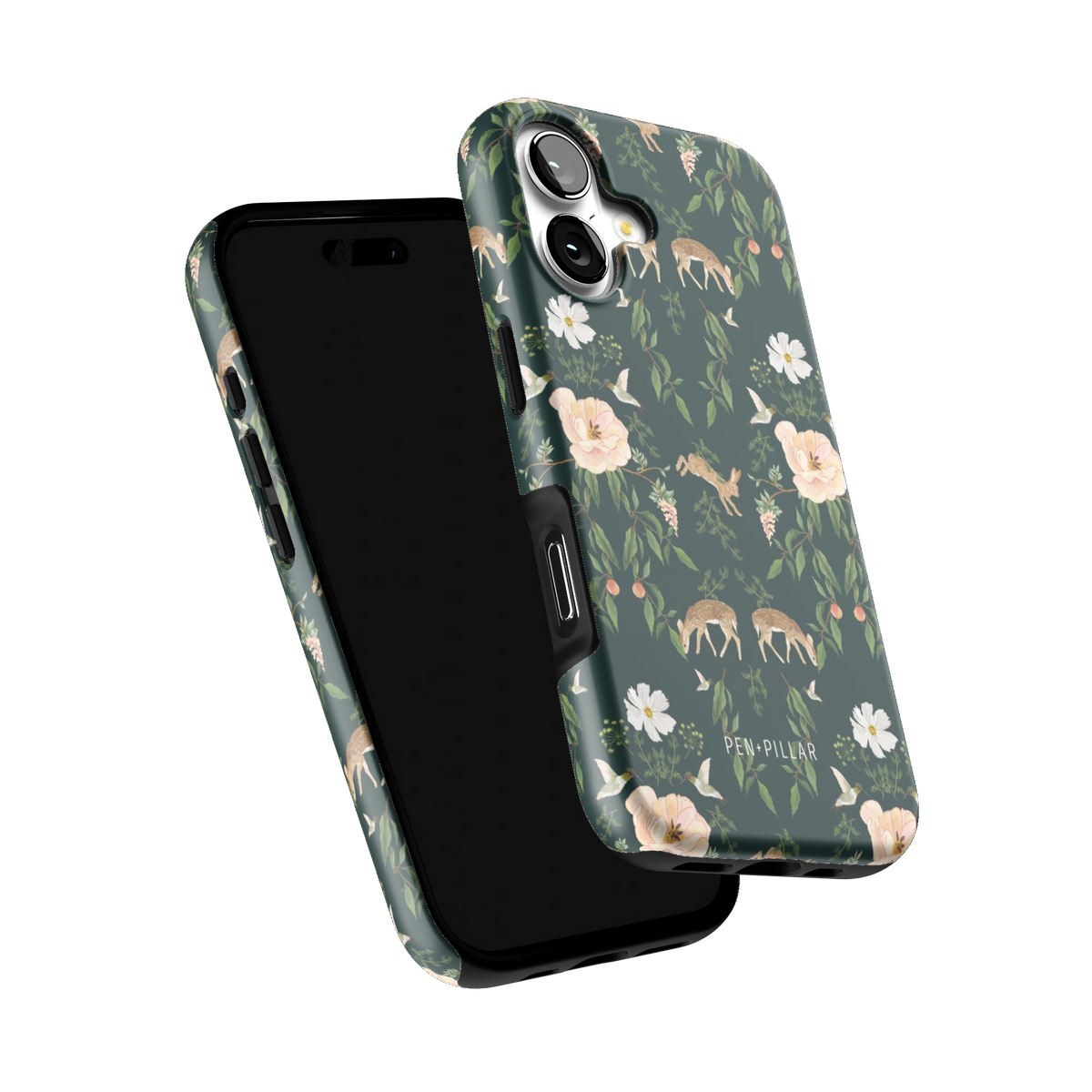 Forest iPhone Case