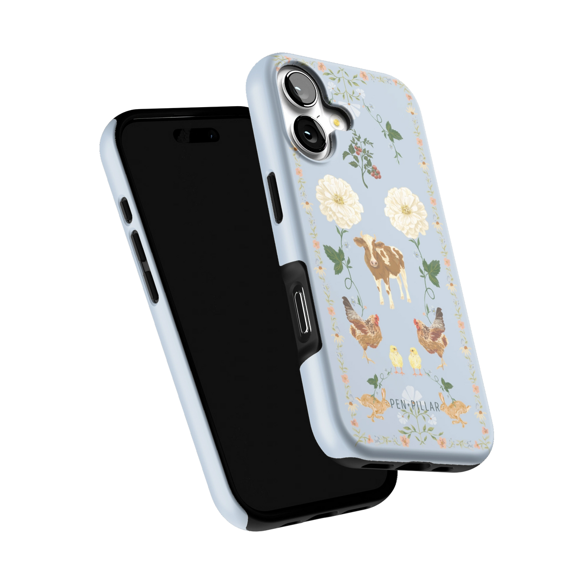 Farmland iPhone Case