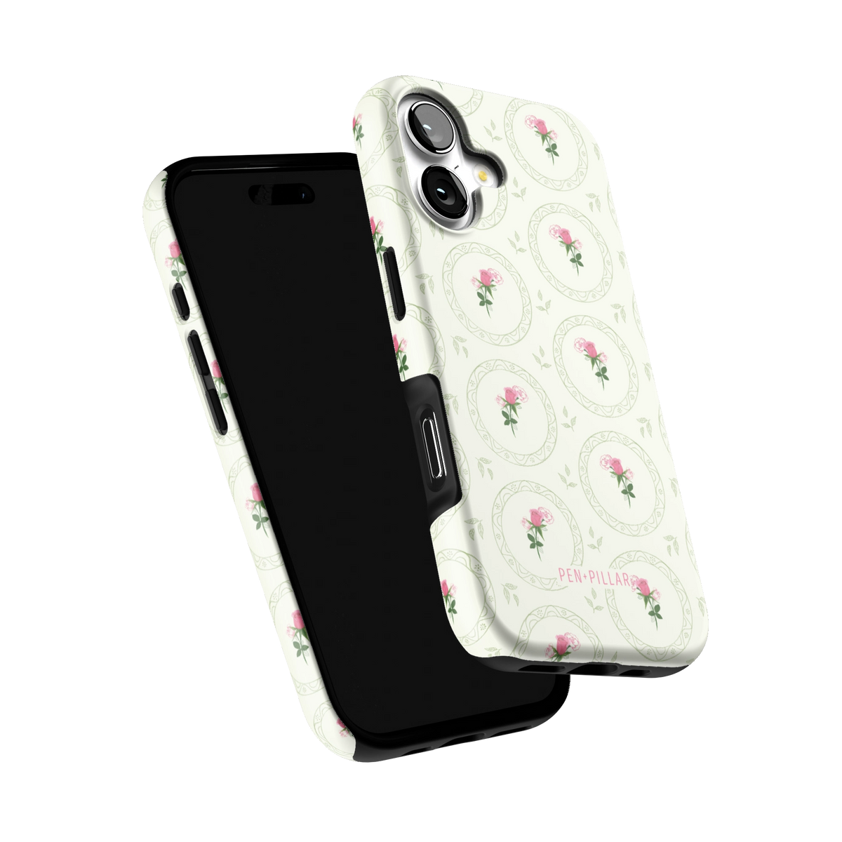 June Birth Month iPhone Case