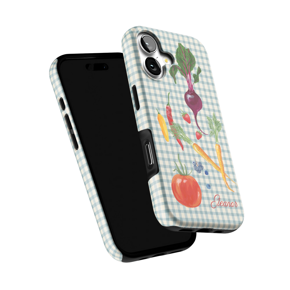 Picnic Personalized iPhone Case