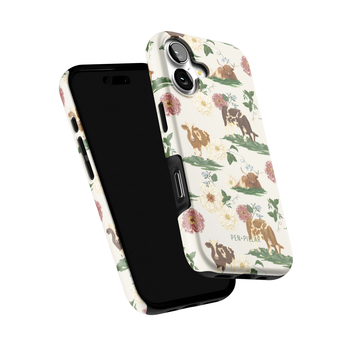 Pasture iPhone Case