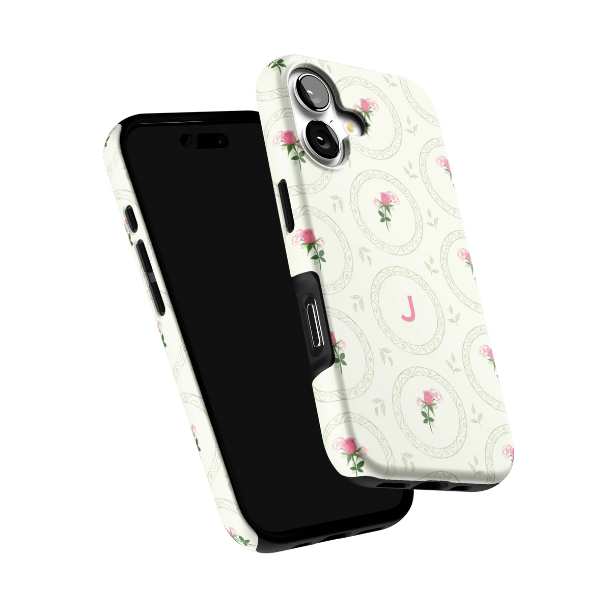 June Birth Month Personalized iPhone Case
