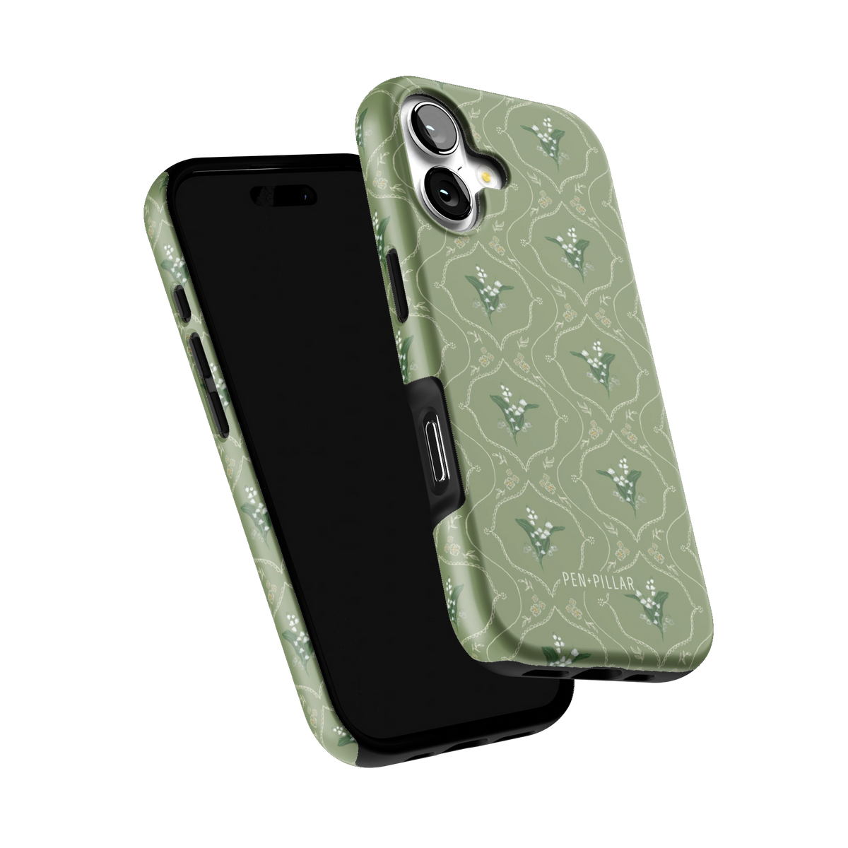May Birth Month iPhone Case