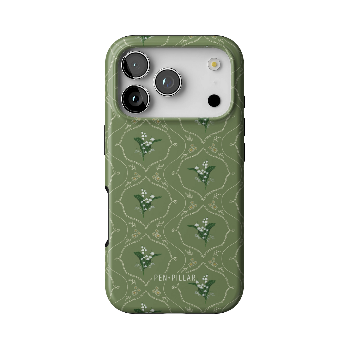May Birth Month iPhone Case