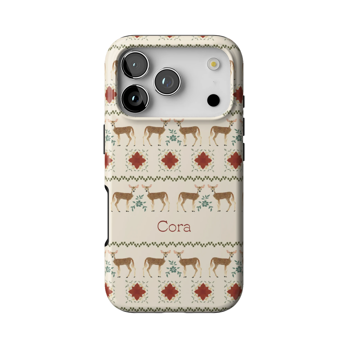 Cardigan Personalized iPhone Case