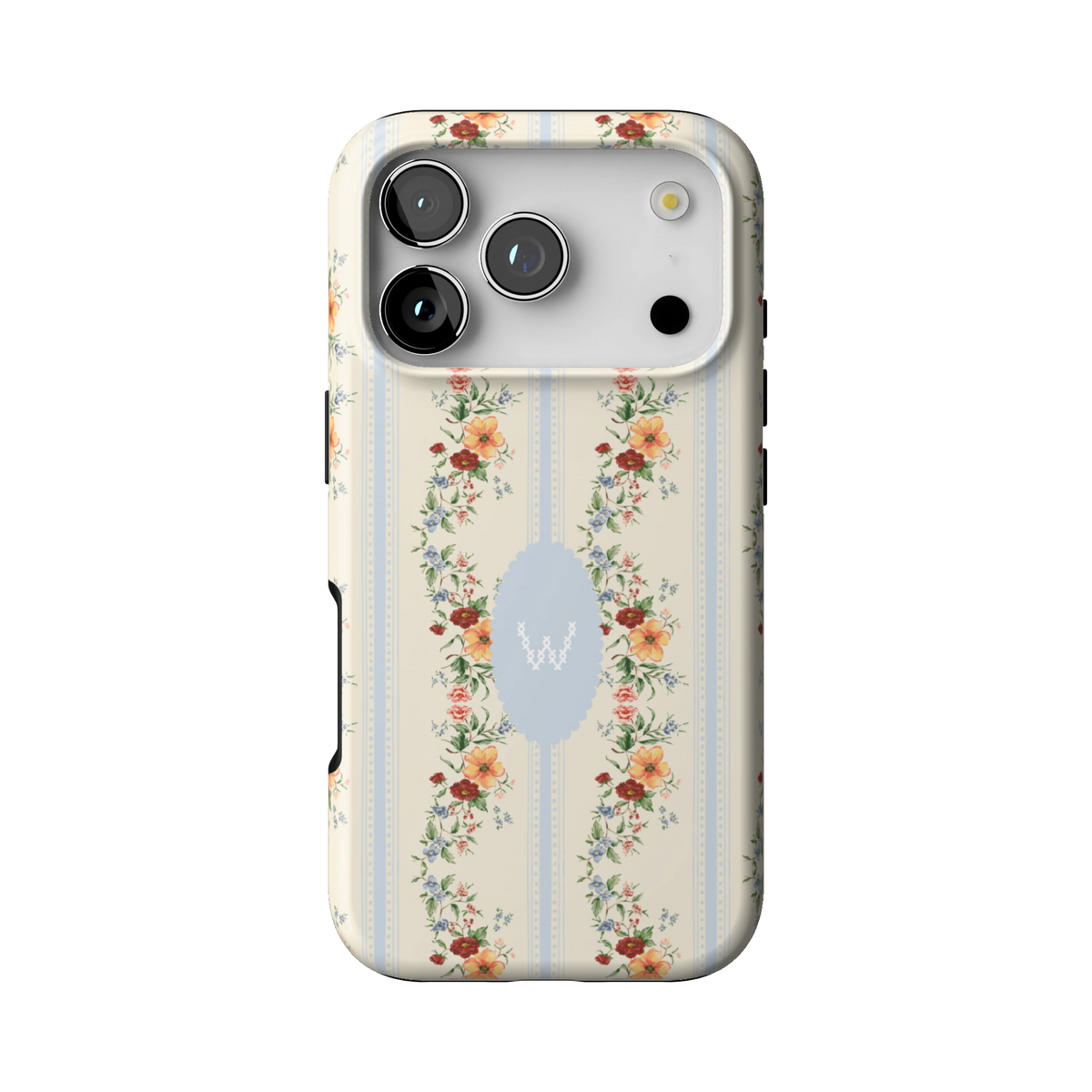 Wallflower Personalized iPhone Case