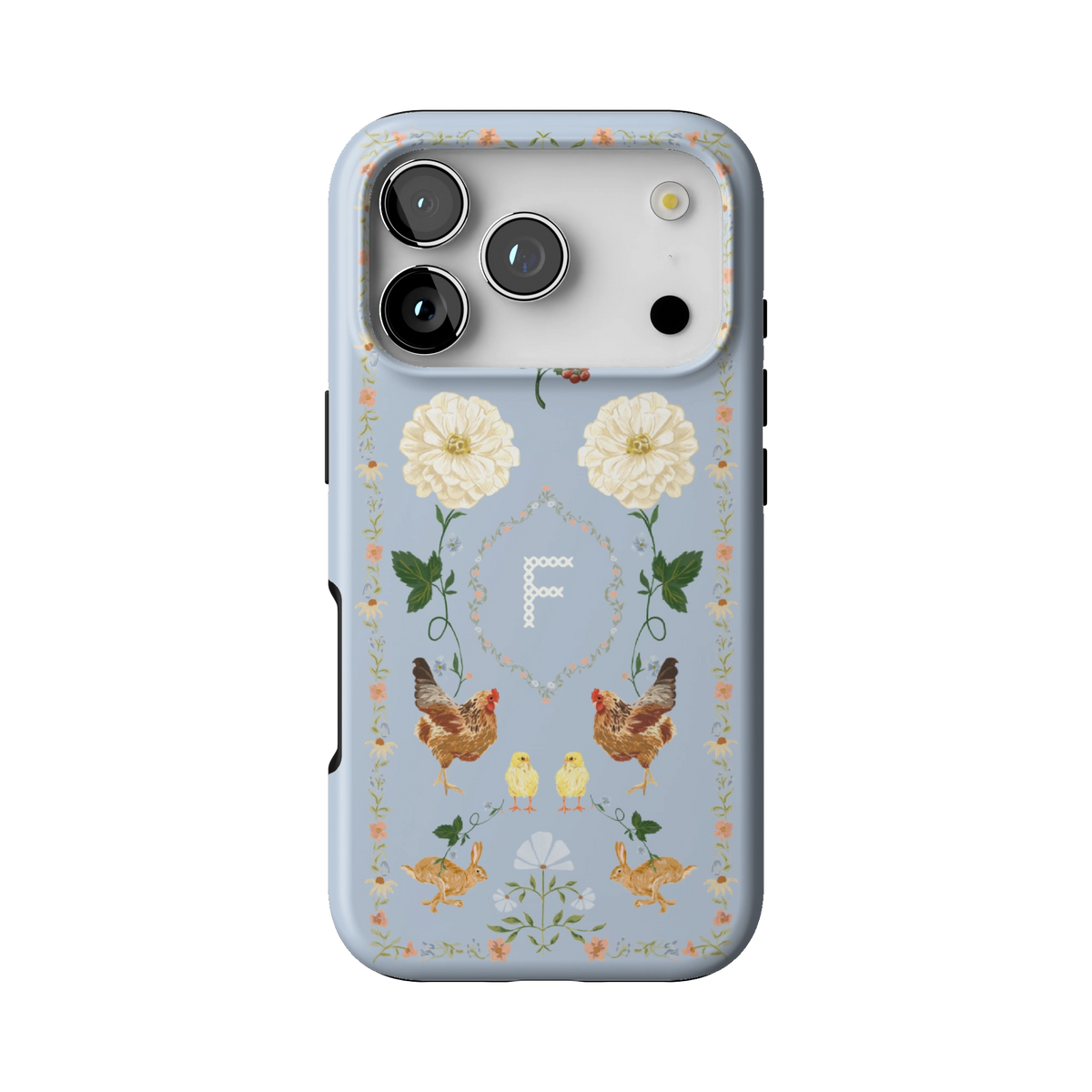 Farmland Personalized iPhone Case