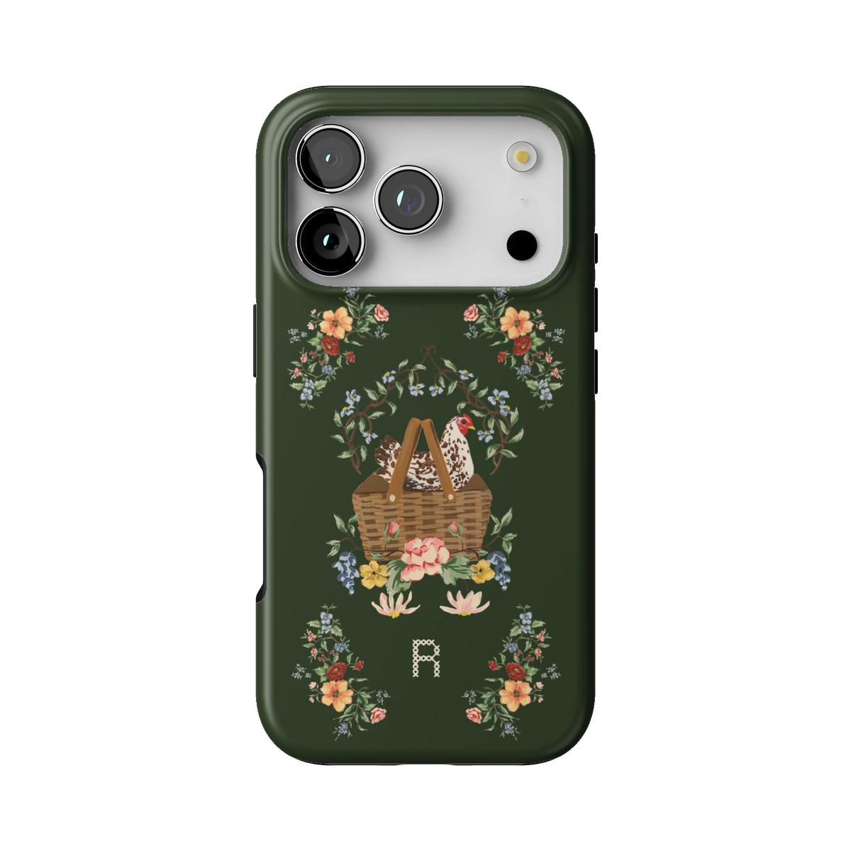 Roost Personalized iPhone Case