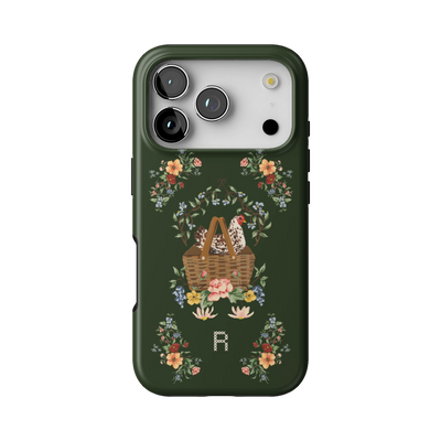 Roost Personalized iPhone Case