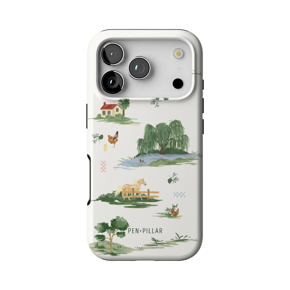 Willow iPhone Case