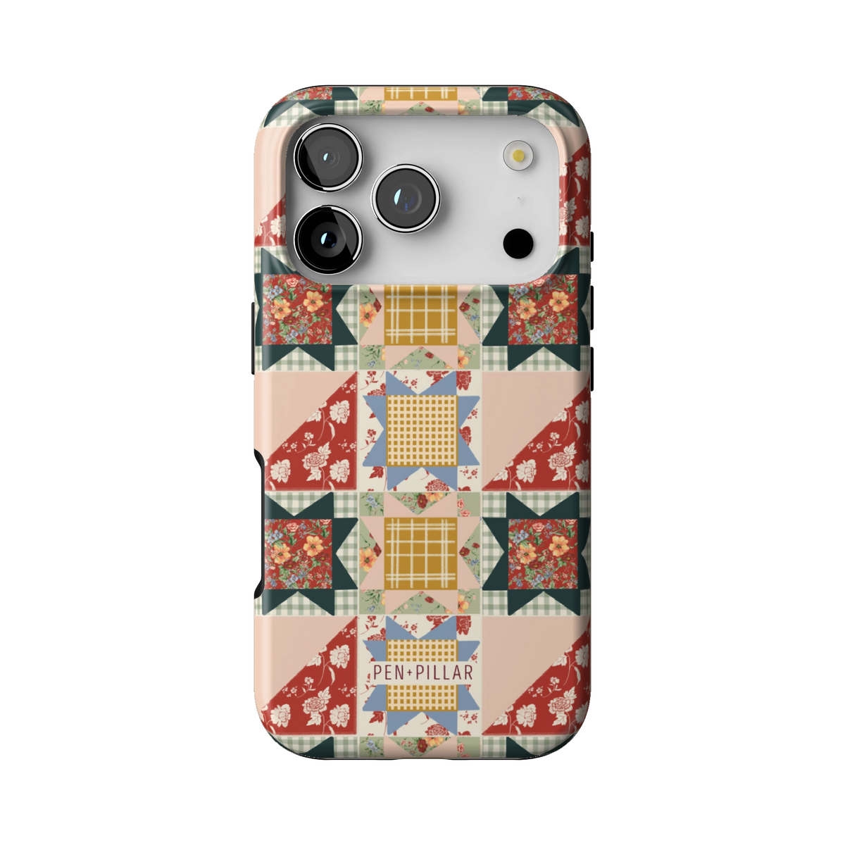 Evening Star iPhone Case