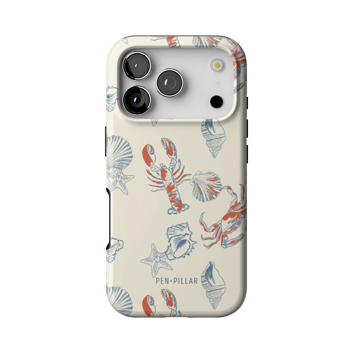 Mariner iPhone Case