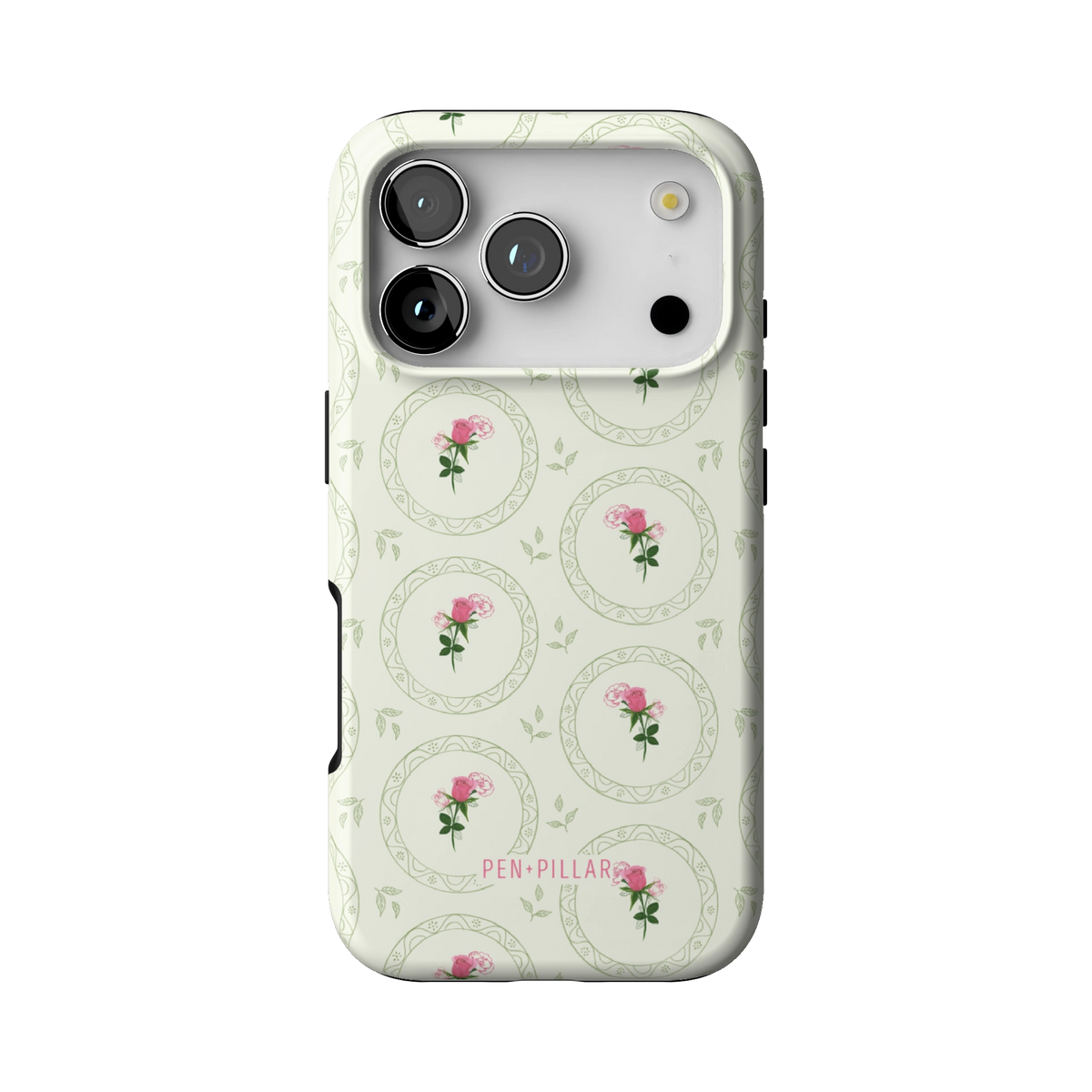 June Birth Month iPhone Case