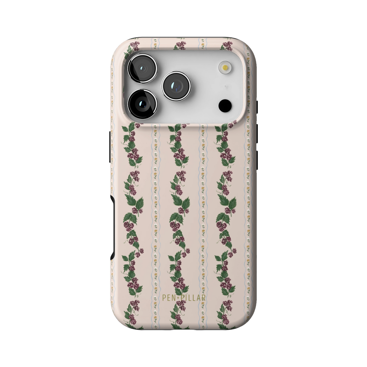 Blackberry iPhone Case