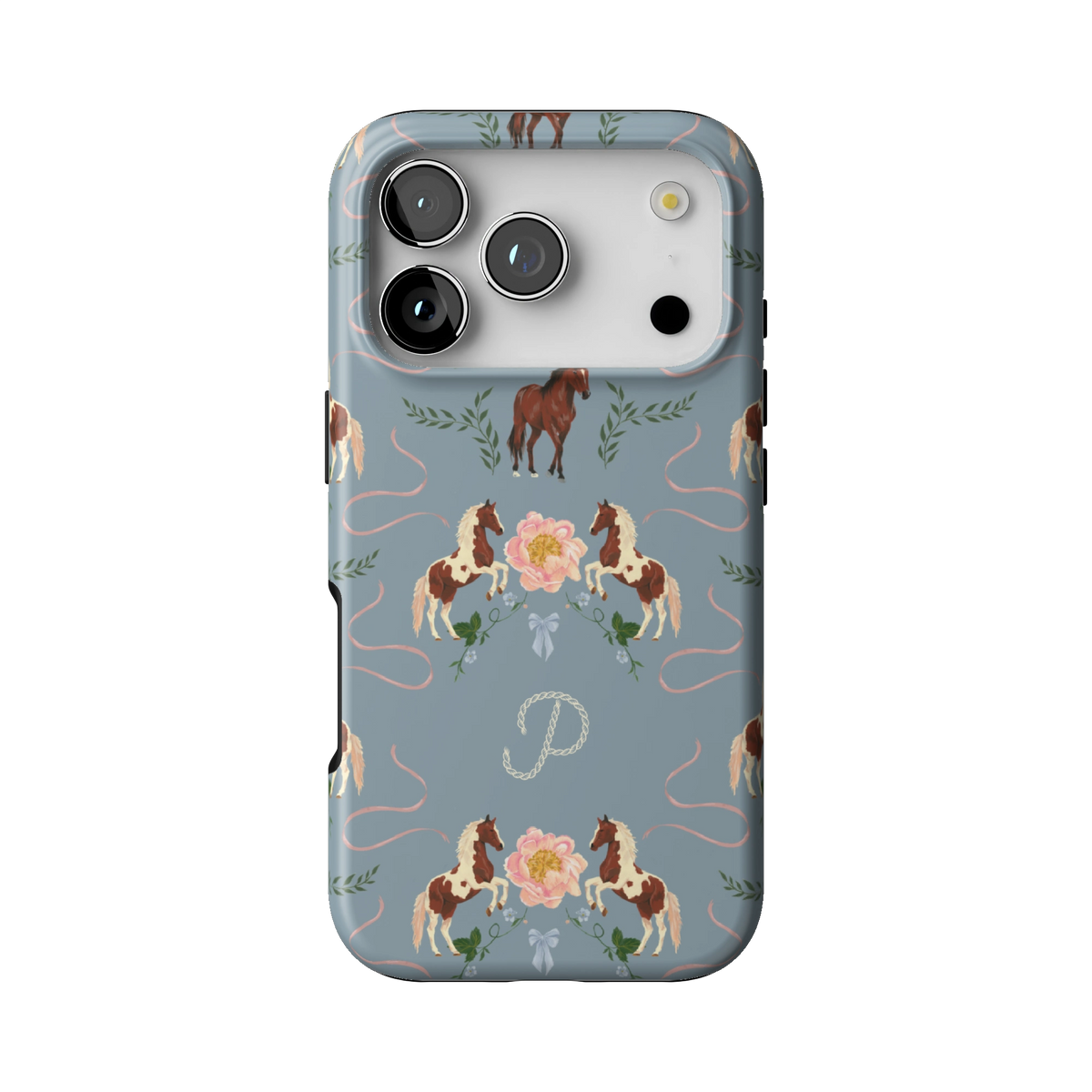 Prairie Personalized iPhone Case