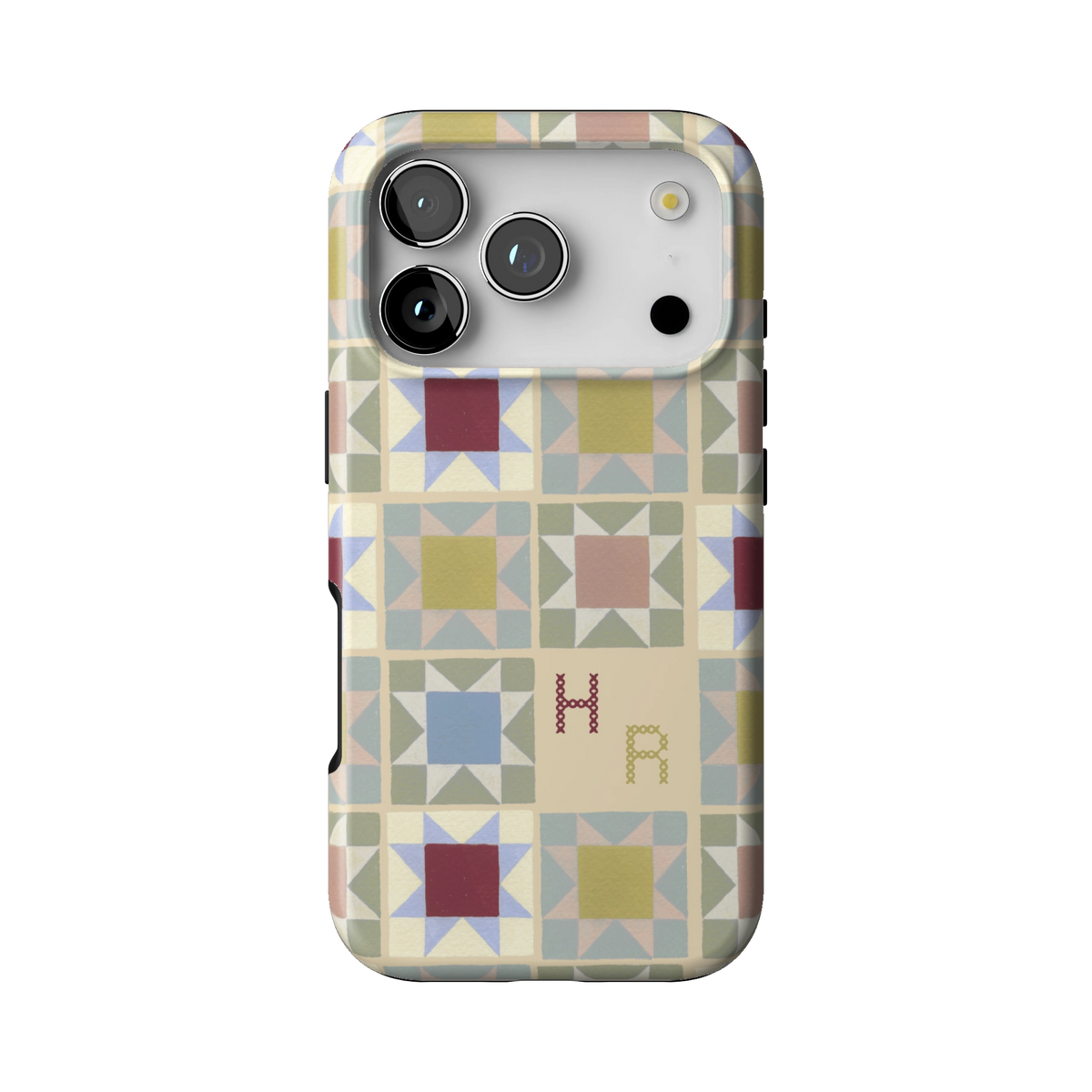 Heirloom Personalized iPhone Case