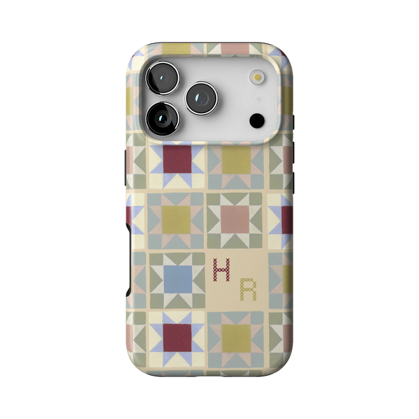 Heirloom Personalized iPhone Case