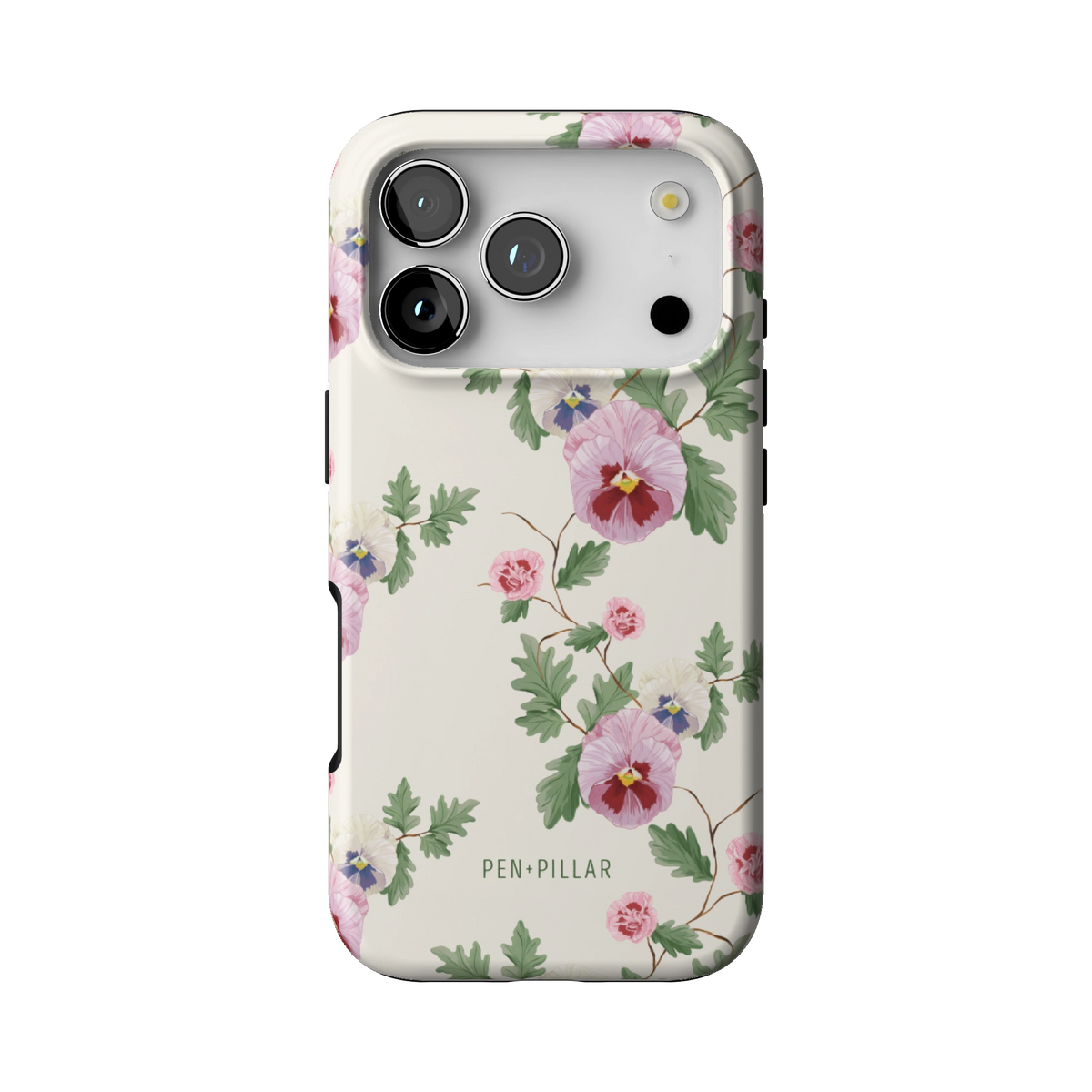 Viola iPhone Case