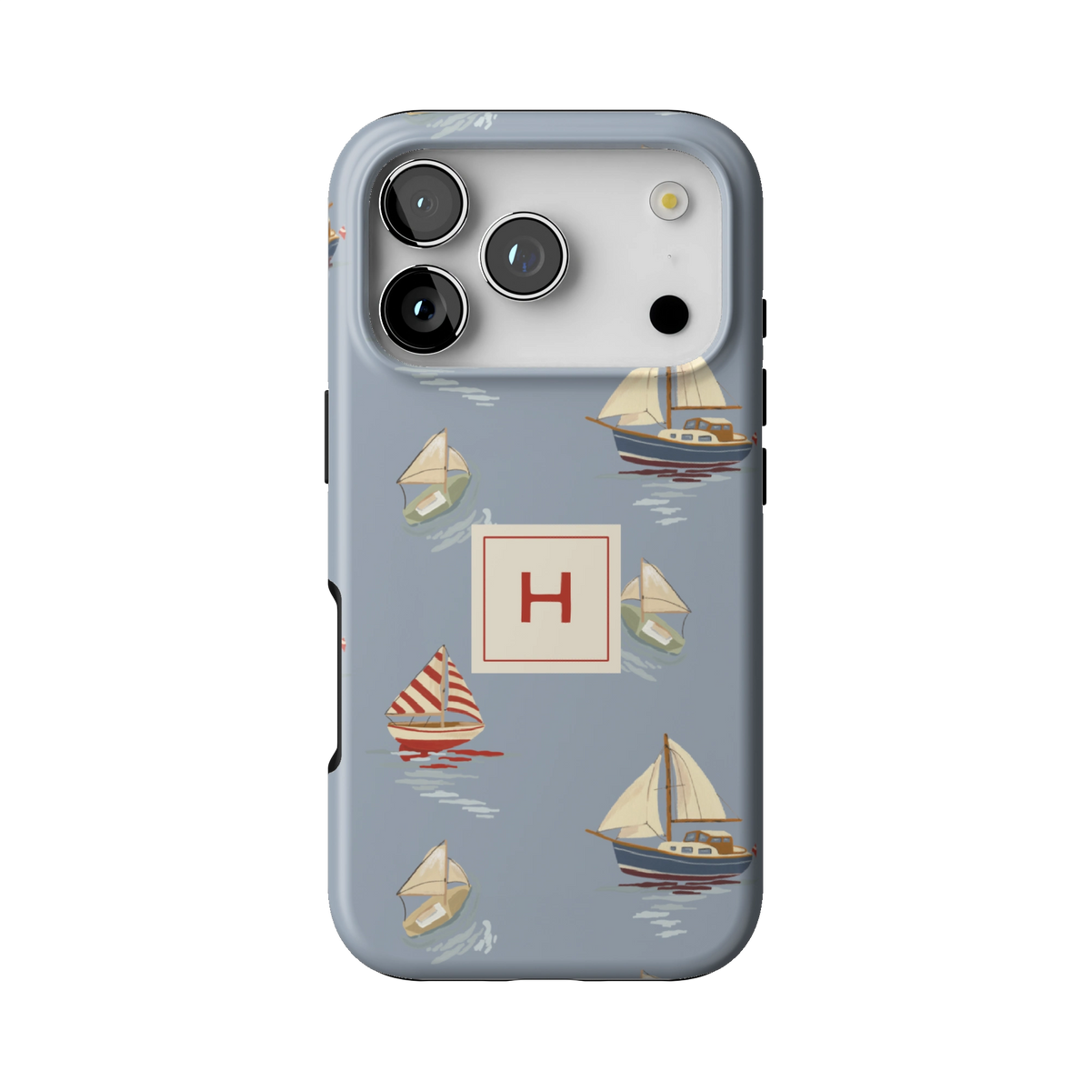 Harbor Personalized iPhone Case