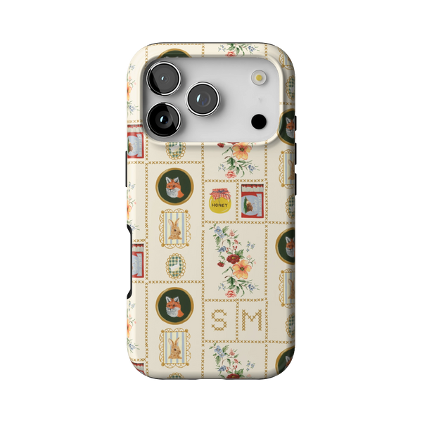 Sampler Personalized iPhone Case