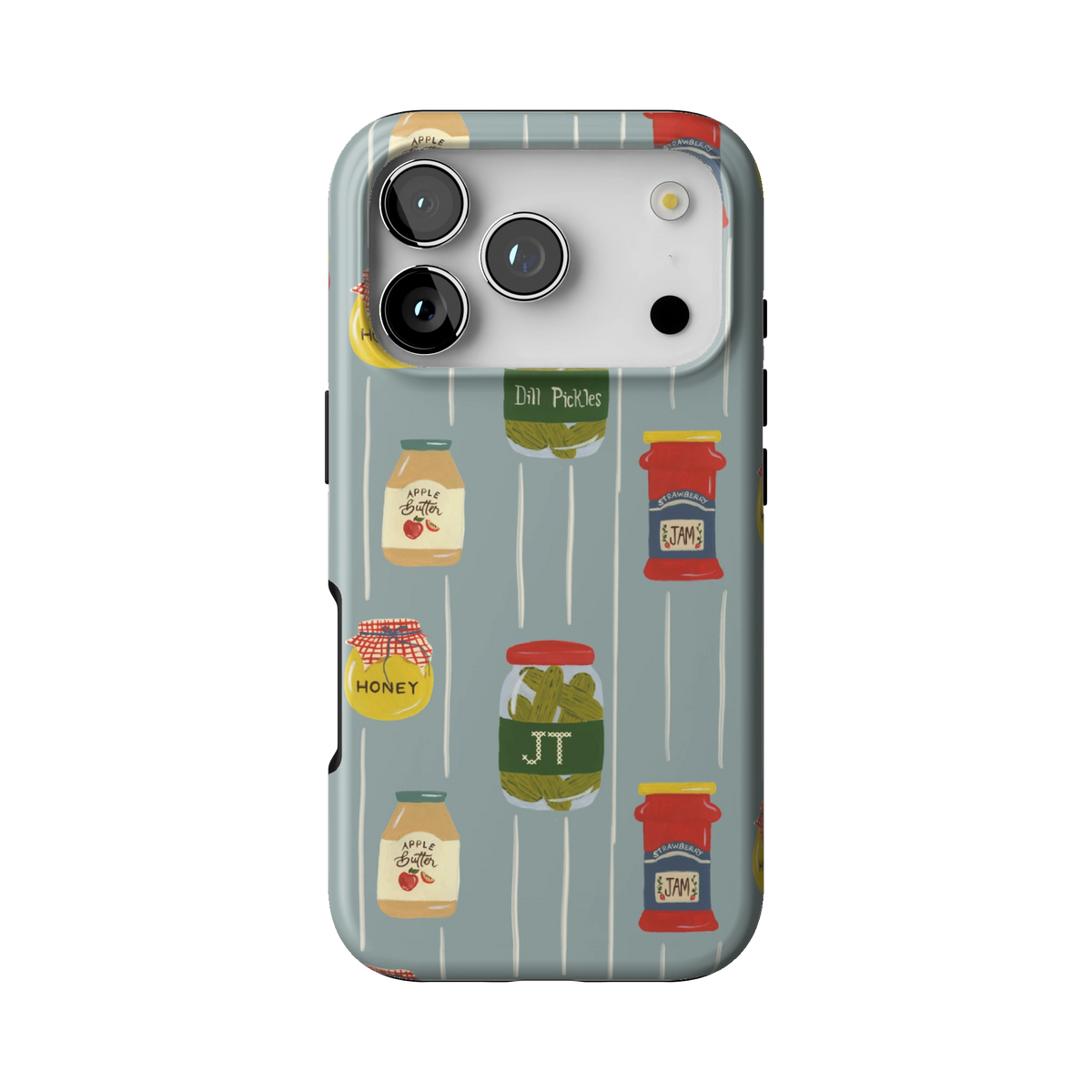 Preserves Personalized iPhone Case
