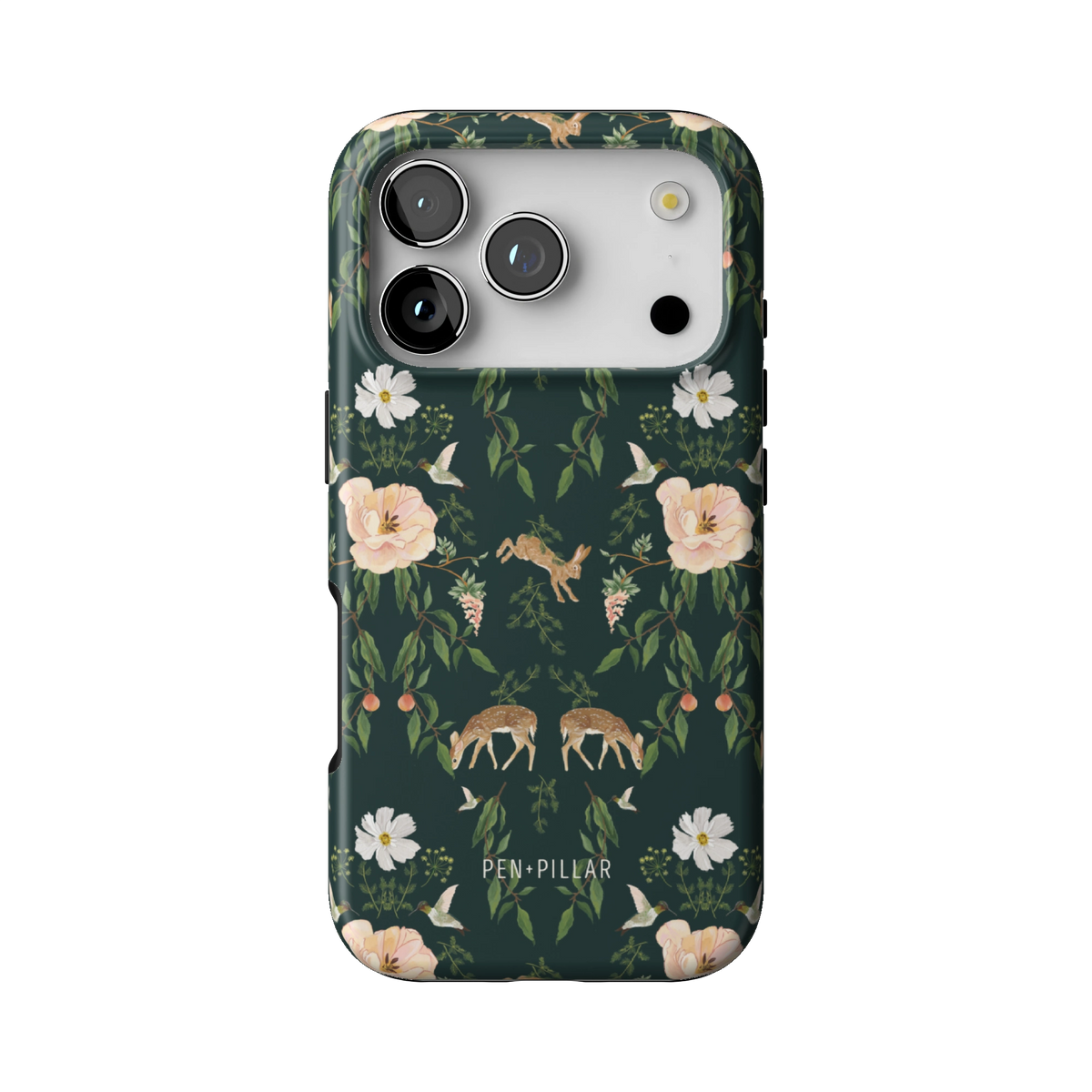 Forest iPhone Case