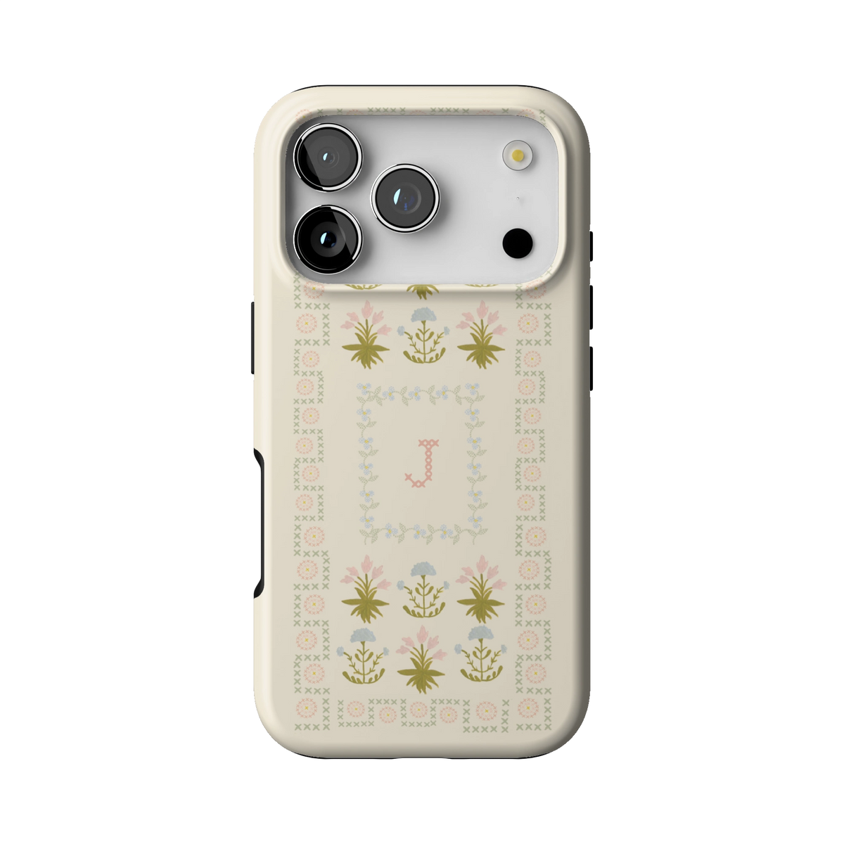 Cora Personalized iPhone Case