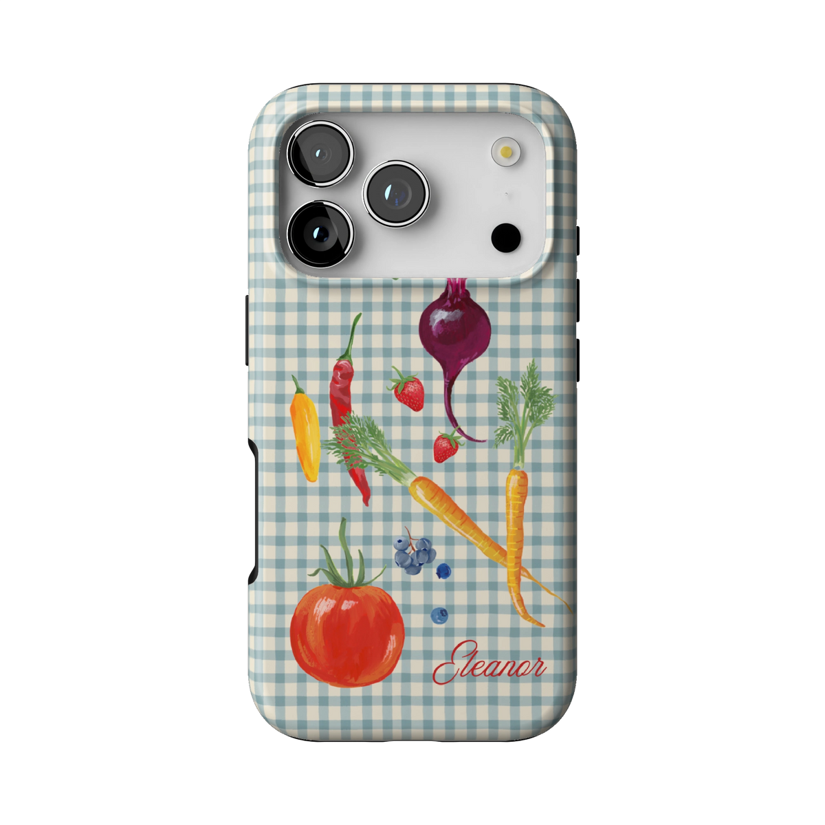 Picnic Personalized iPhone Case