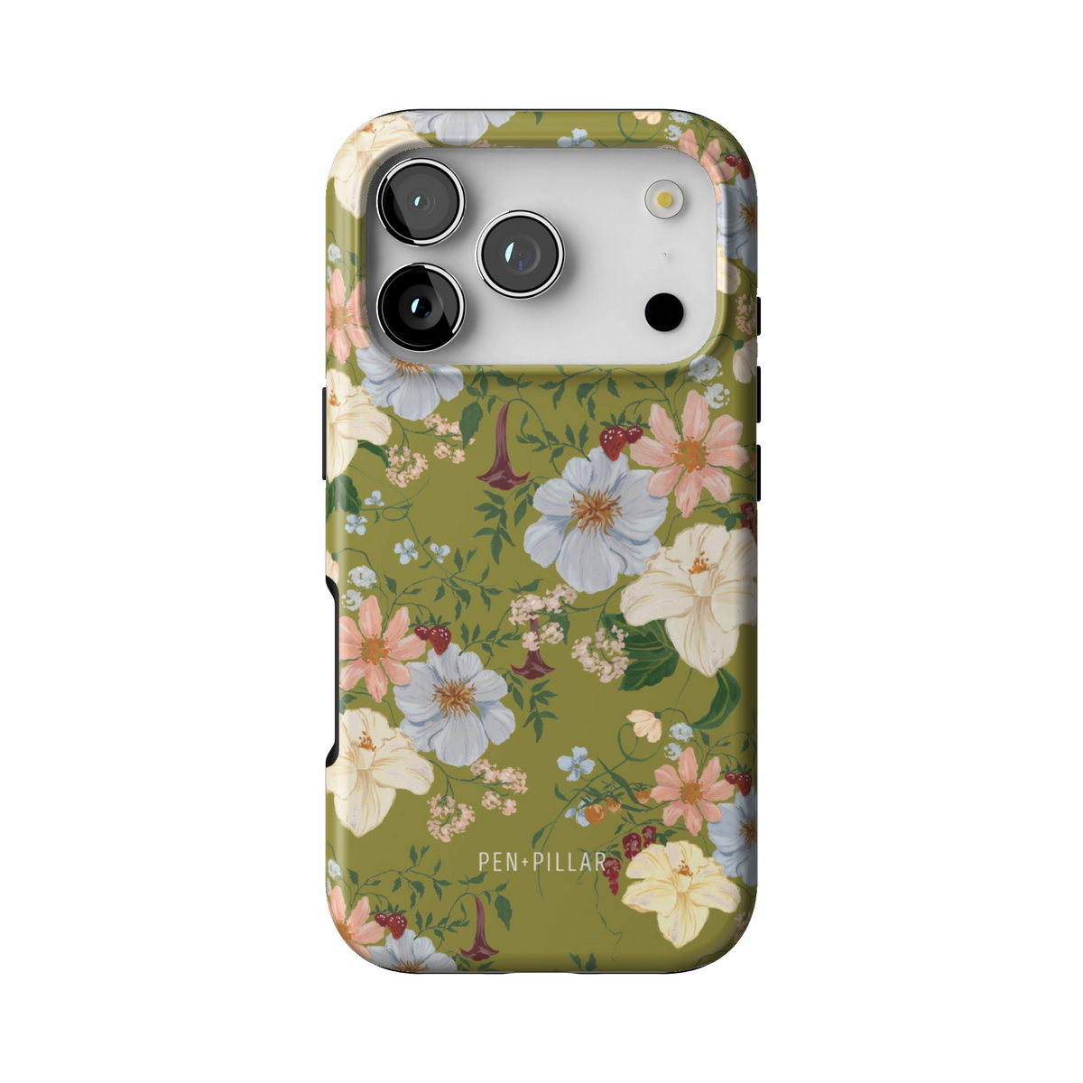 Scarlett iPhone Case