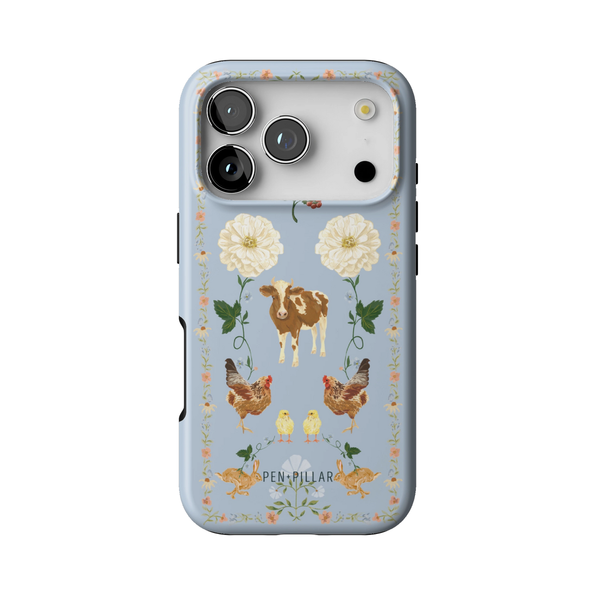 Farmland iPhone Case