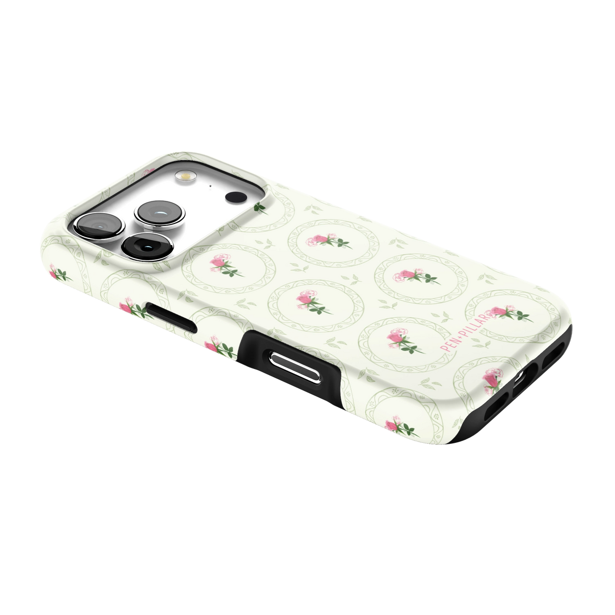 June Birth Month iPhone Case