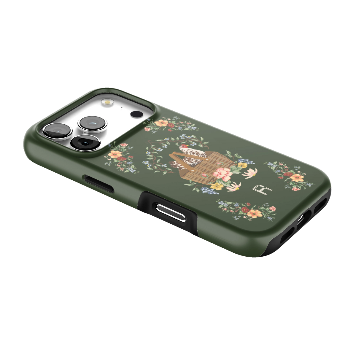 Roost Personalized iPhone Case