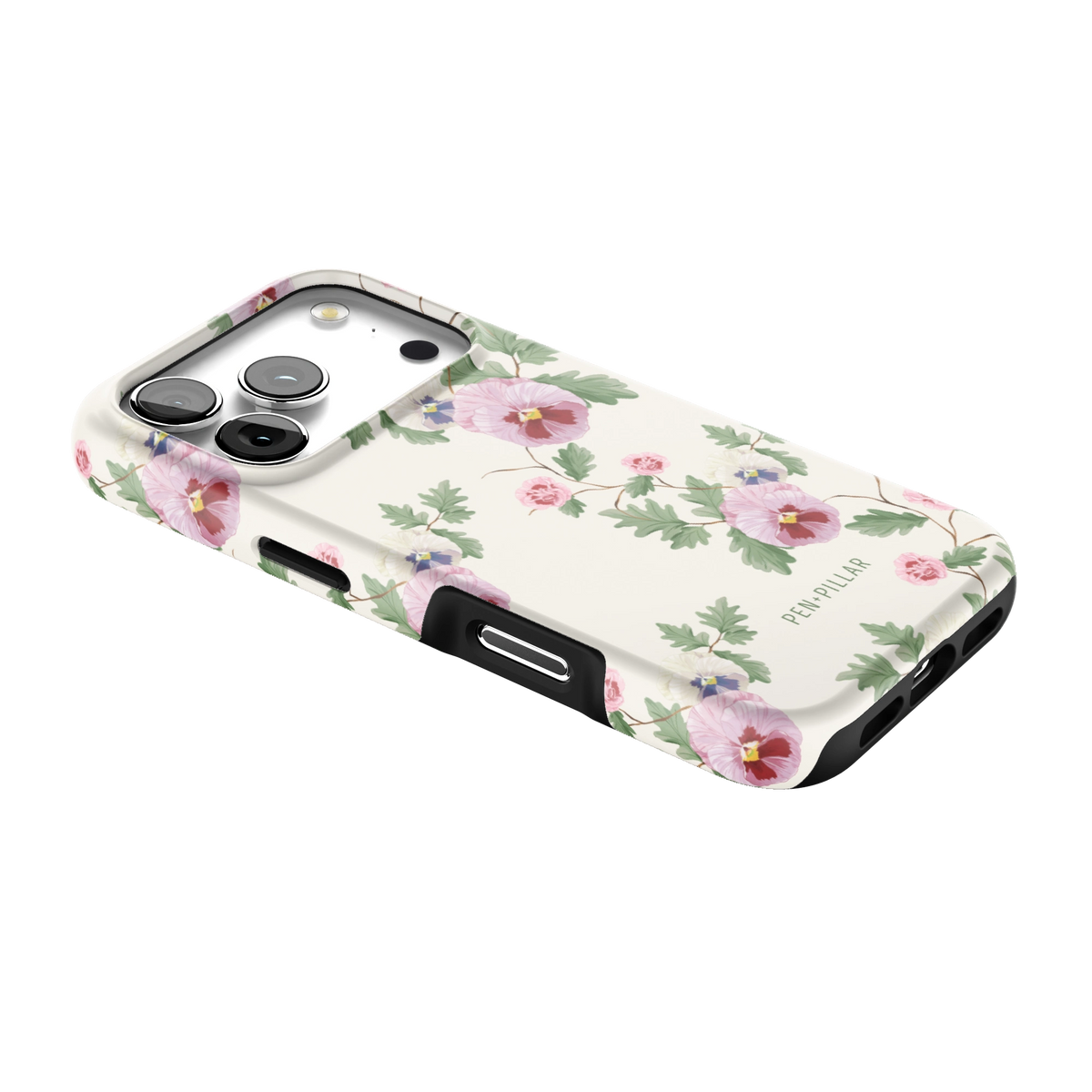 Viola iPhone Case