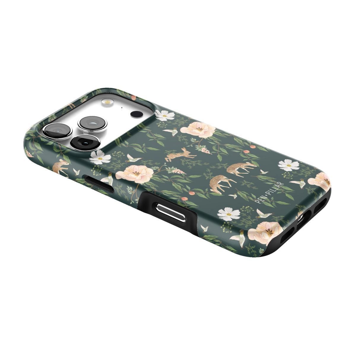 Forest iPhone Case