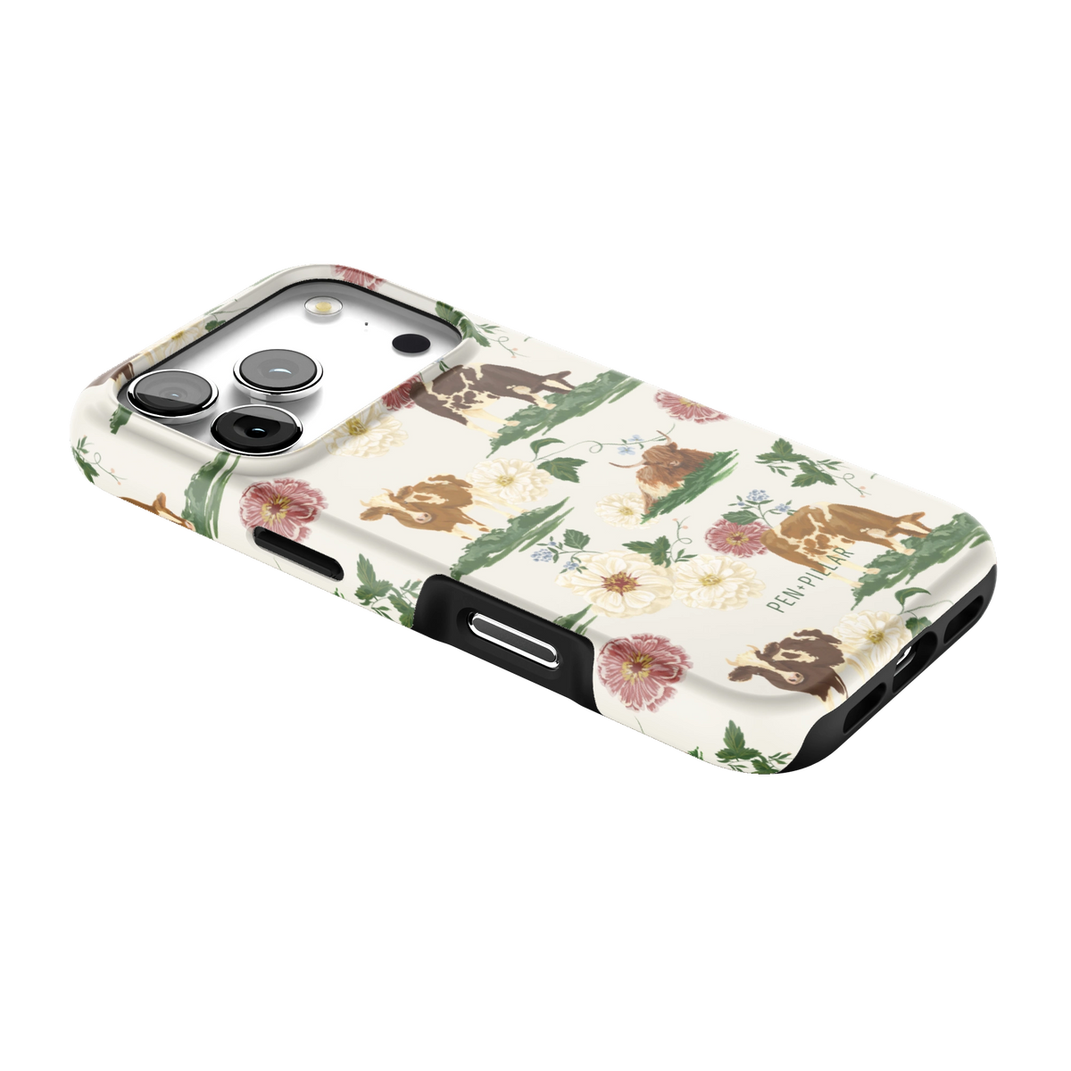 Pasture iPhone Case