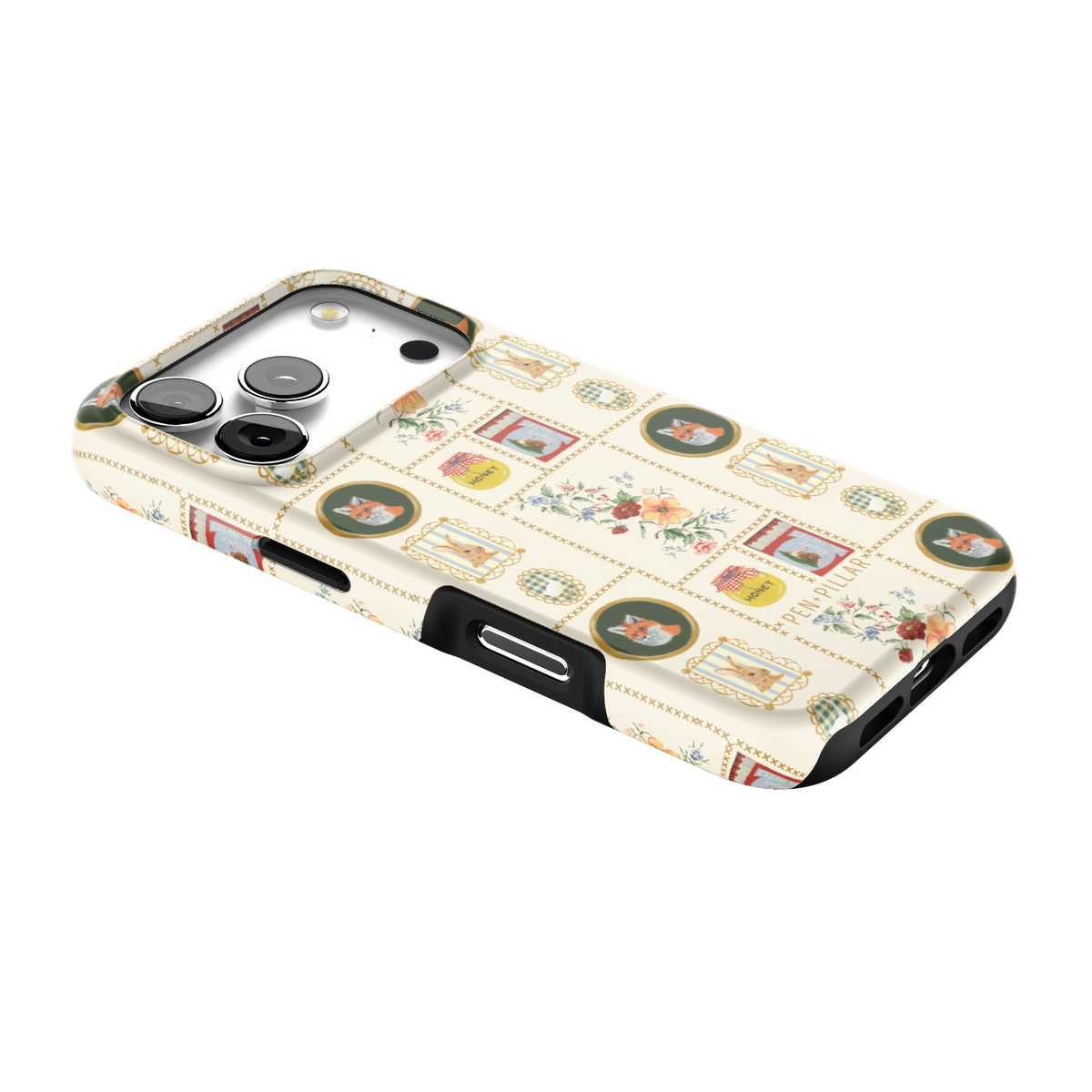 Sampler iPhone Case