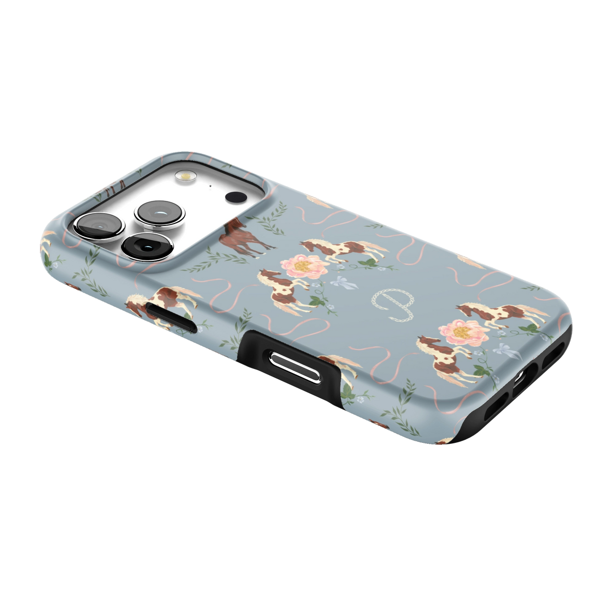 Prairie Personalized iPhone Case