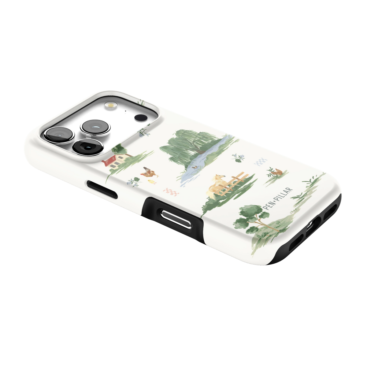 Willow iPhone Case