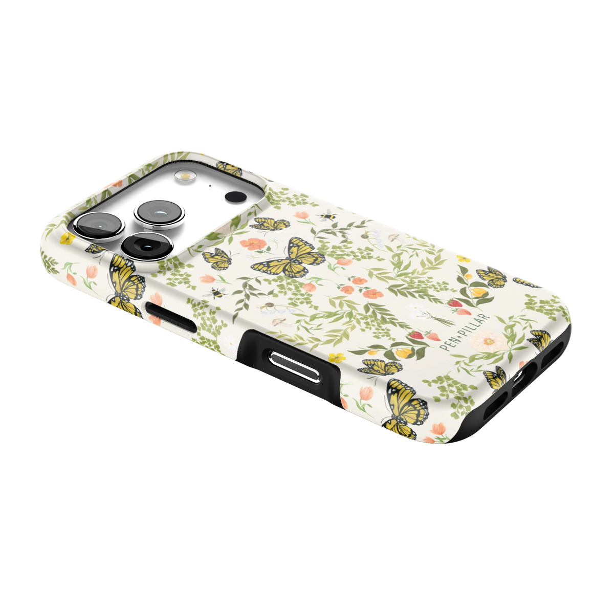 Monarch iPhone Case