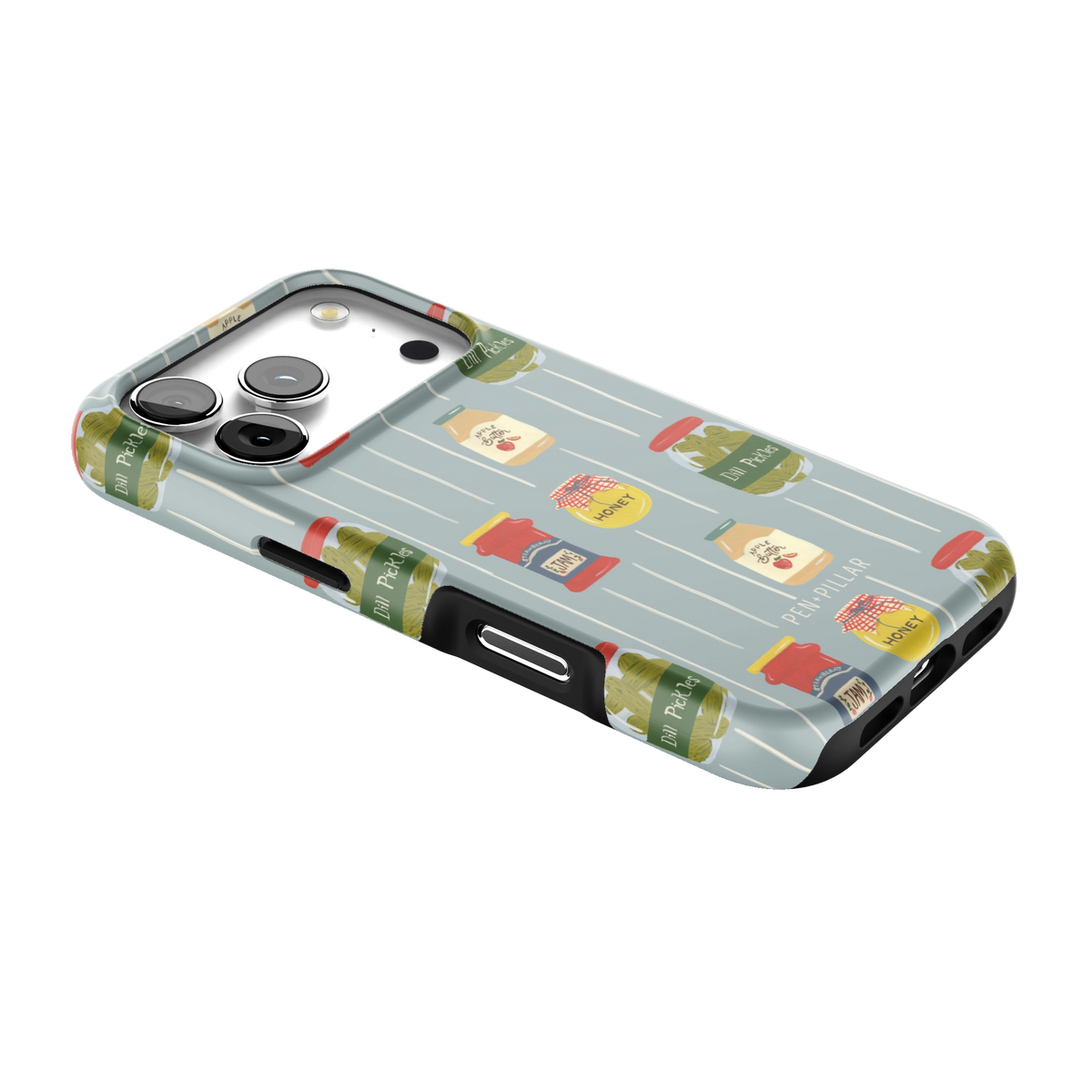 Preserves iPhone Case