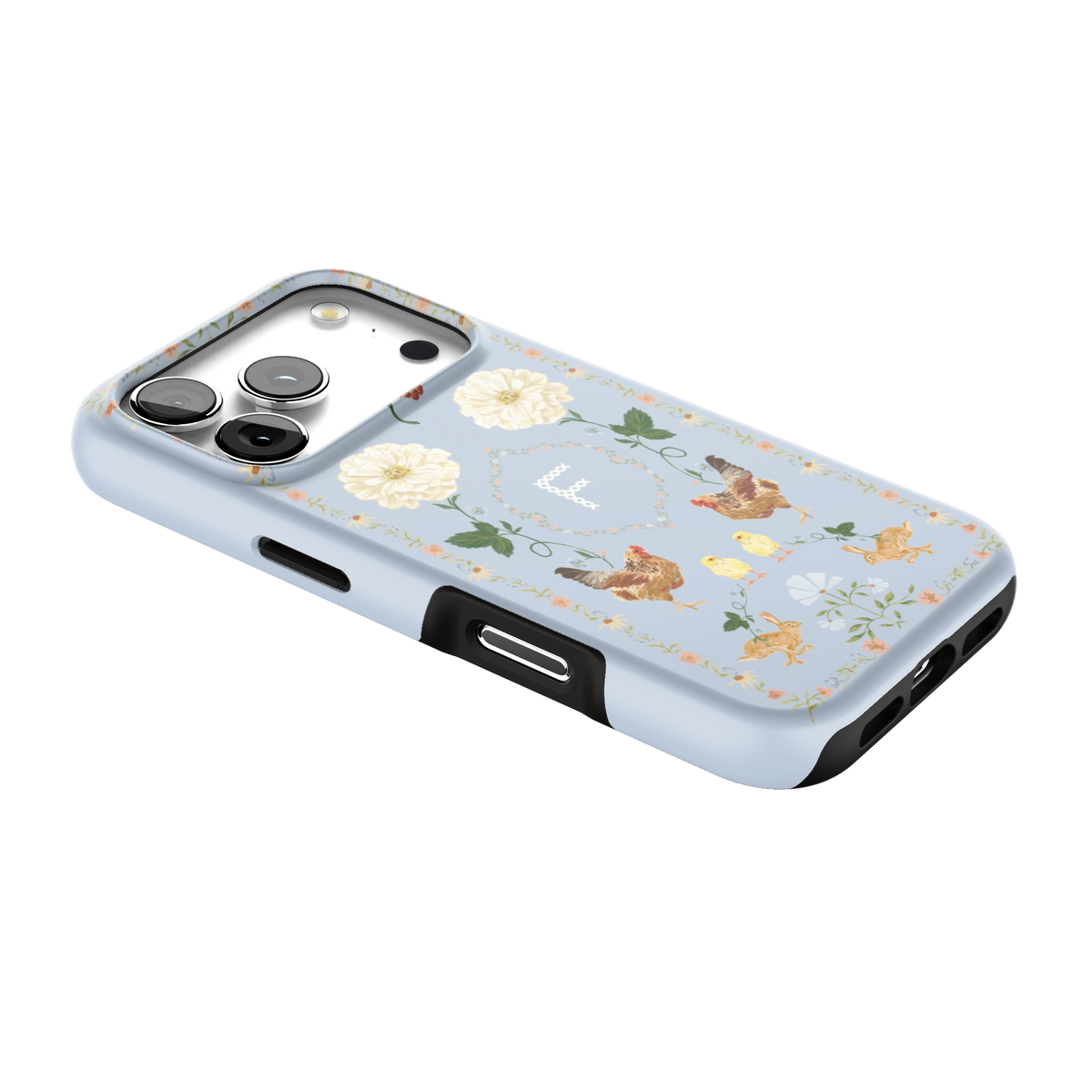 Farmland Personalized iPhone Case